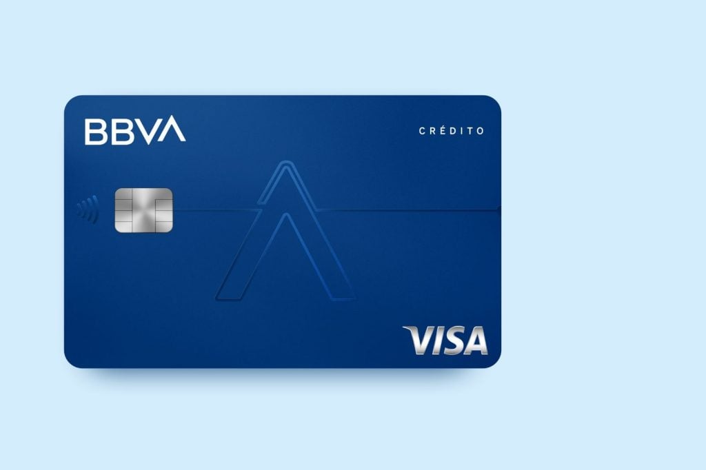 Con un CVV dinámico y datos ocultos, la tarjeta de crédito Aqua BBVA es única en el mercado.