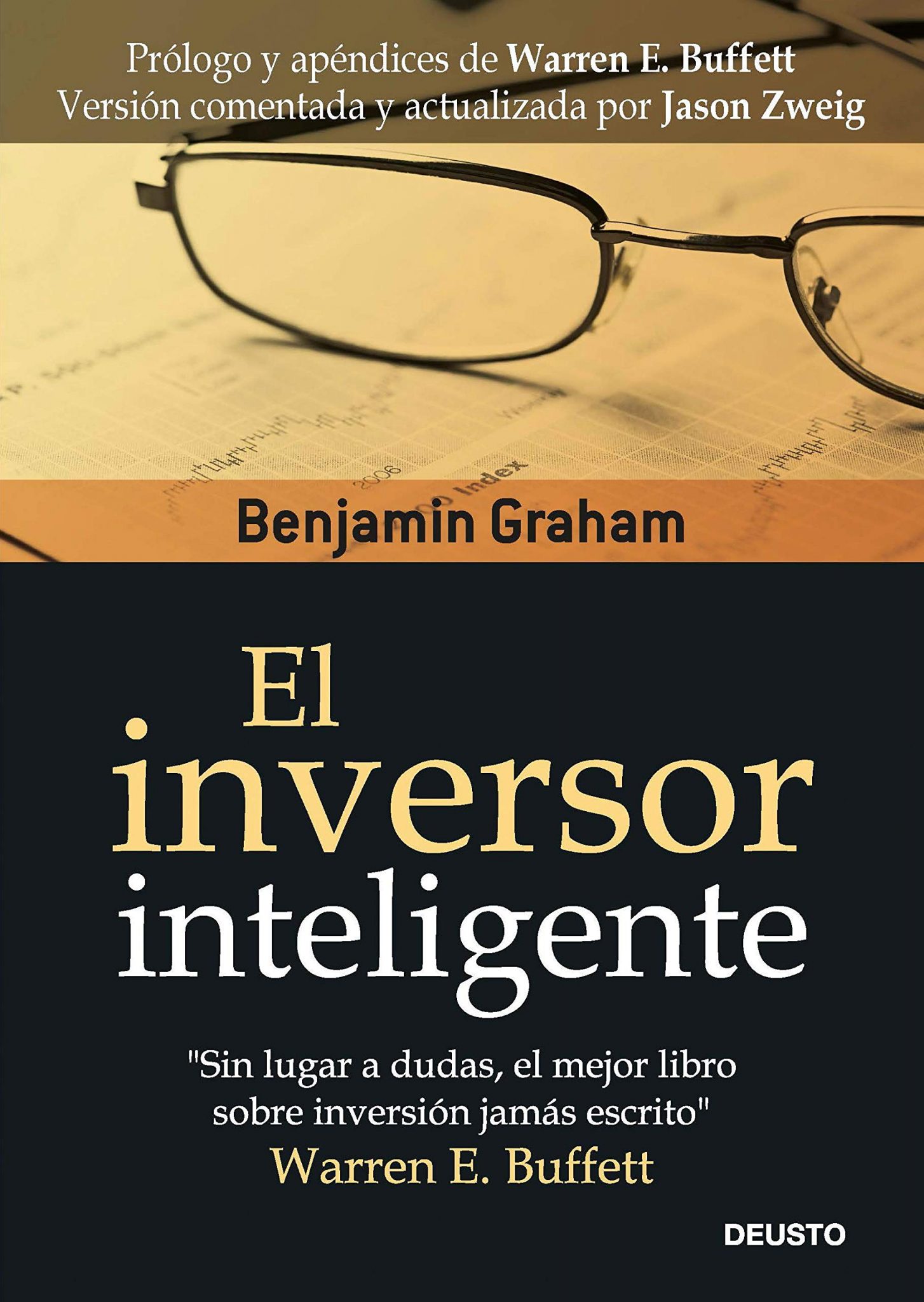 Los 5 Mejores Libros Para Empezar A Invertir En La Bolsa - Dinero Español