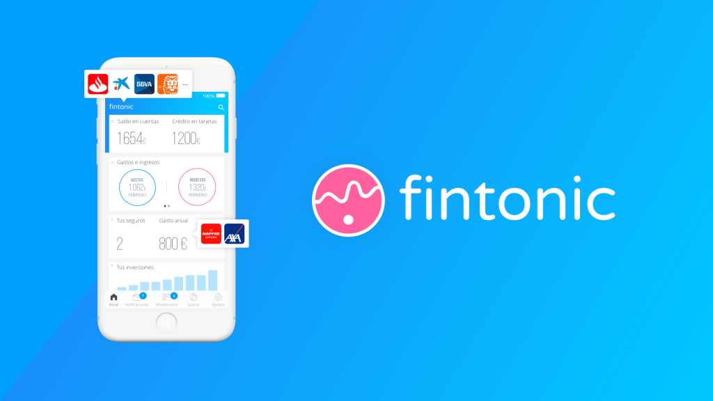 Con tu préstamo personal online Fintonic consigue el dinero que estabas necesitando.