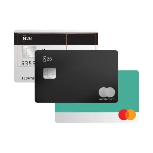 La tarjeta de débito MasterCard N26 fue pensada para aprovechar las nuevas tecnologías.
