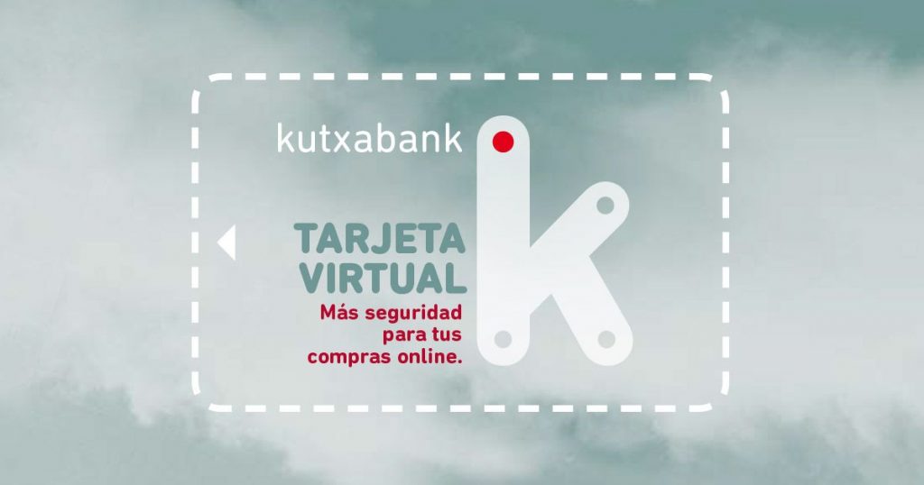La tarjeta de crédito Visa Kutxabank te ofrece los servicios clásicos y nuevas funciones.