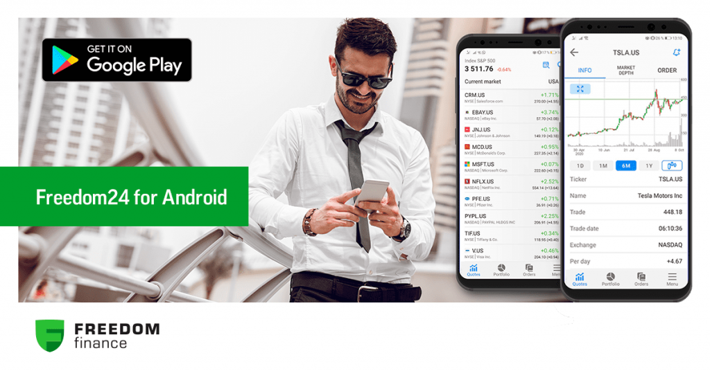Pasos para abrir una cuenta en el broker Freedom24 - Dinero Español