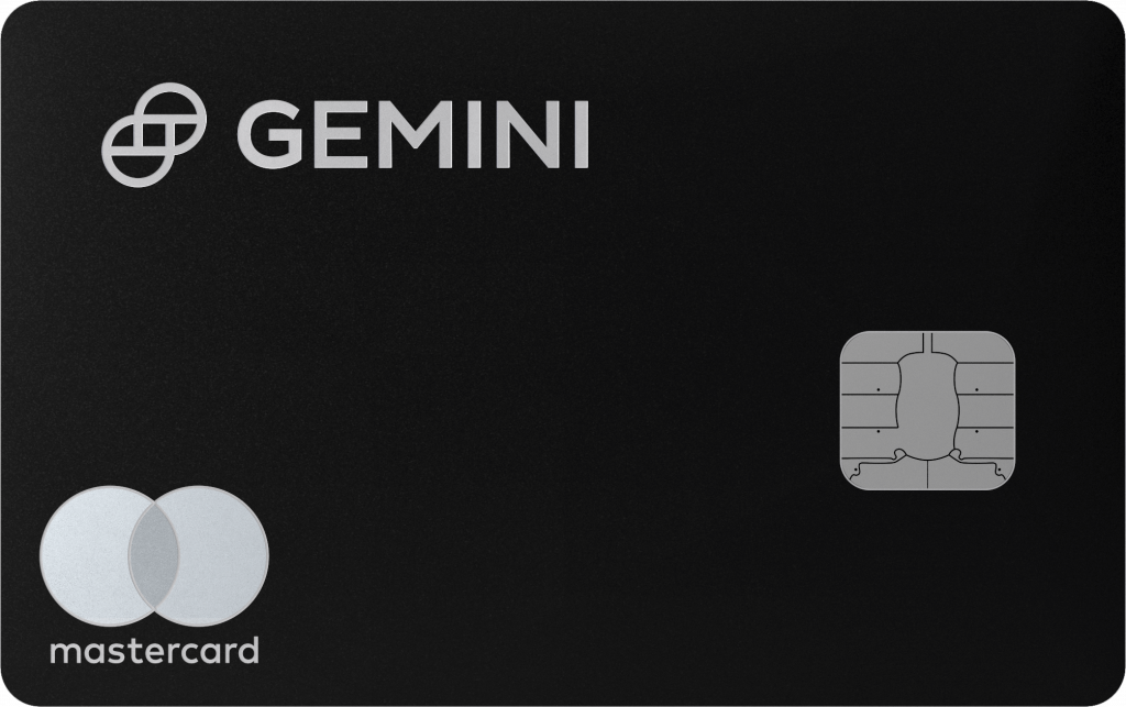 Solicita esta plataforma financiera Gemini y obtén un tarjeta de crédito para hacer tus compras y pagar con tus activos.