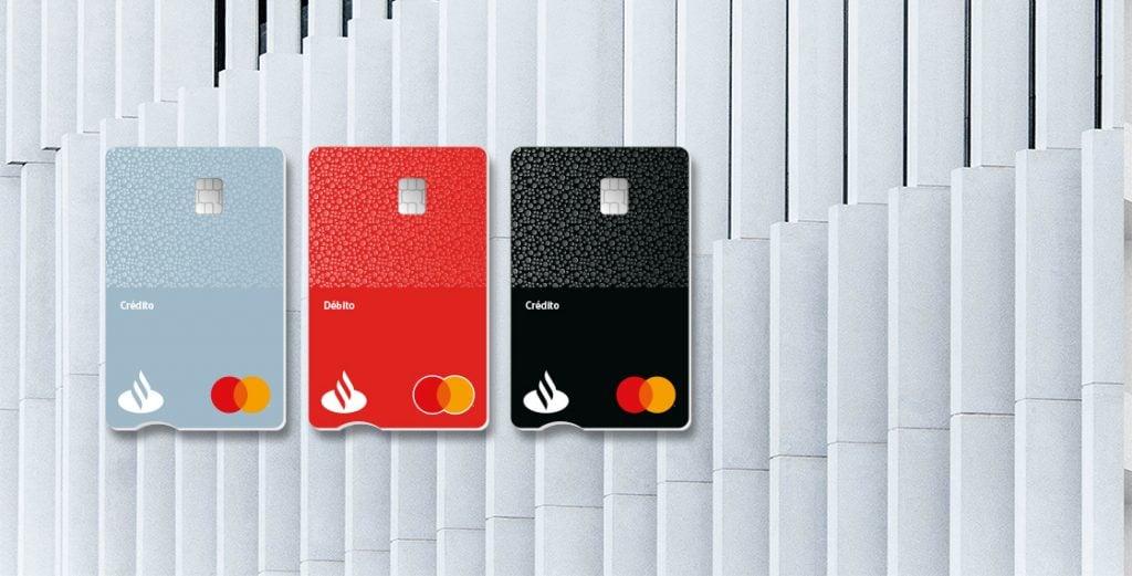 Con la cuenta online Santander, obtén la tarjeta de débito One