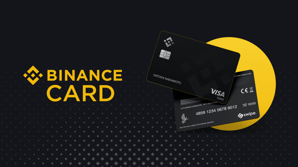 Solicita la Tarjeta Visa Binance para gastar las criptomonedas de tu plataforma de inversión Binance