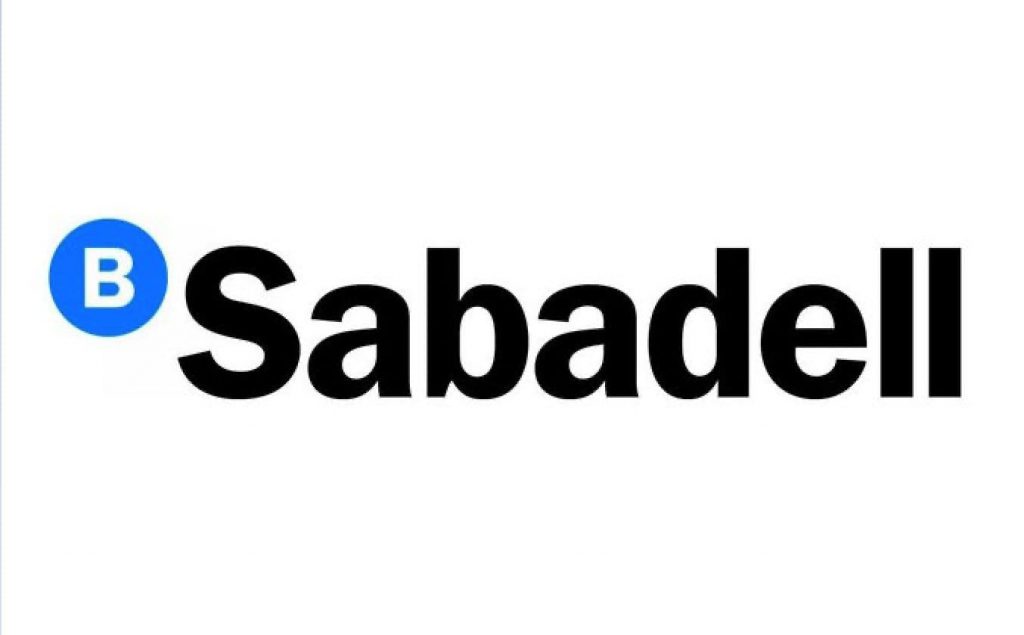 logo del banco sabadell
