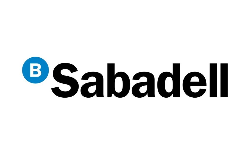 logo del banco sabadell
