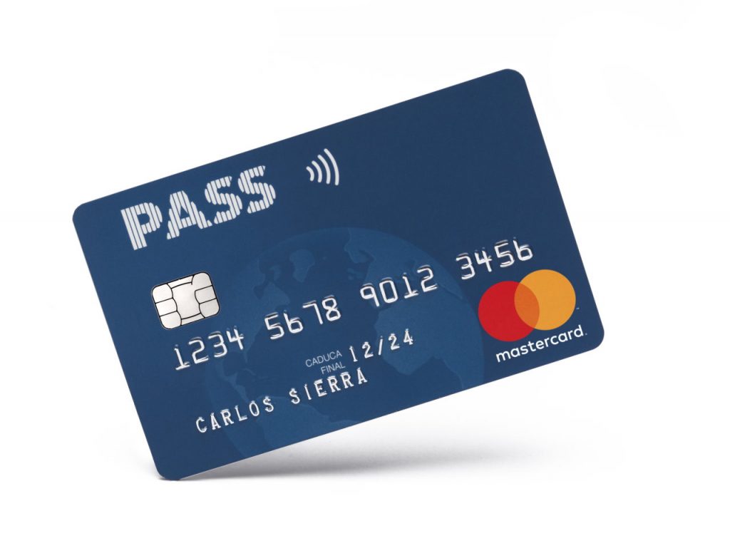Configura tu tarjeta PASS Carrefour
