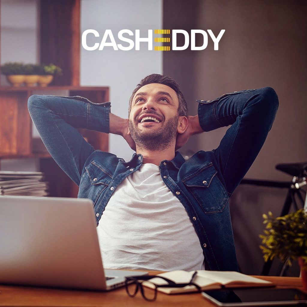 Obtén hasta 120 días para devolver tu préstamo rápido CashEddy  