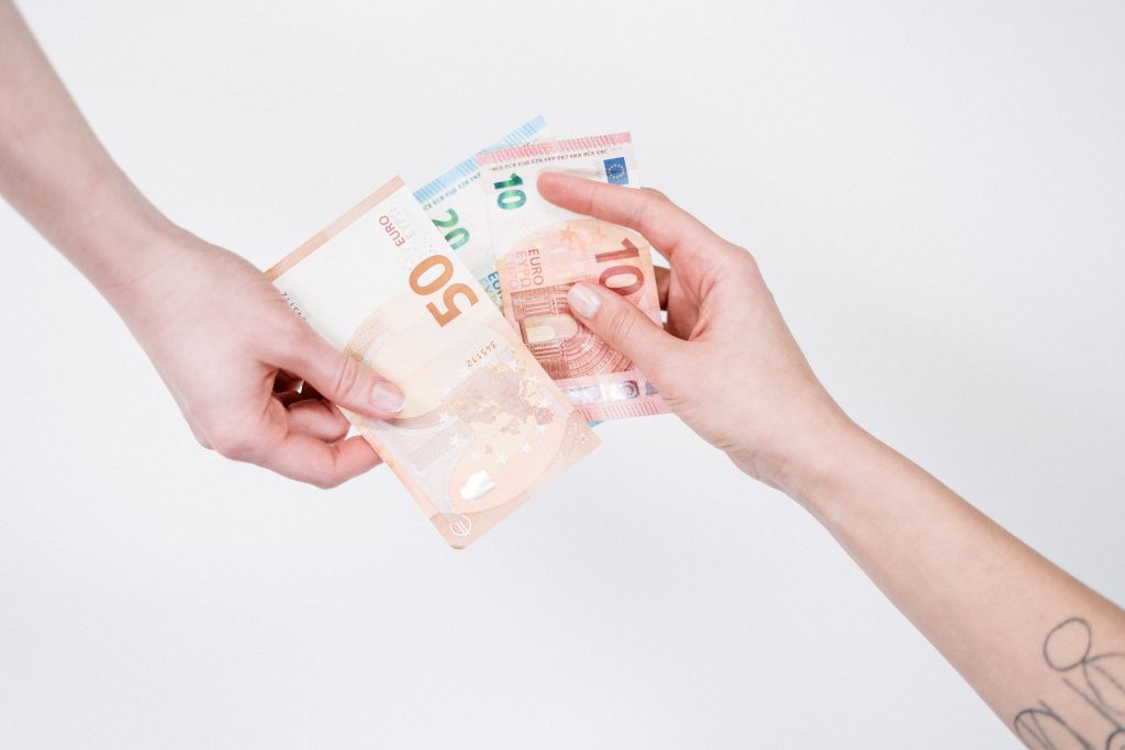 Con el préstamo online NEXU, pide hasta 300€.