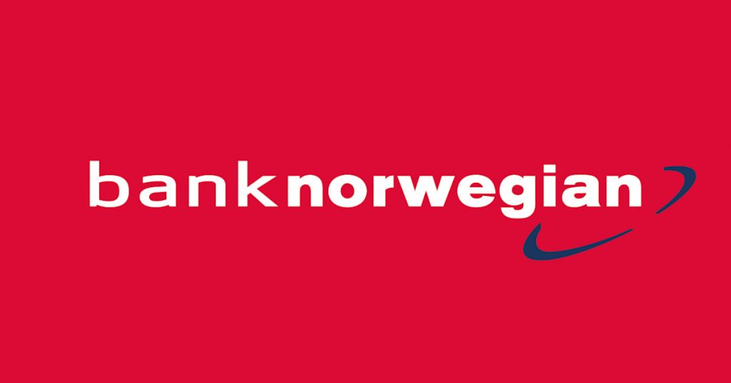 La entidad bancaria emisora de la cuenta Bank Norwegian inició sus actividades en 2007.