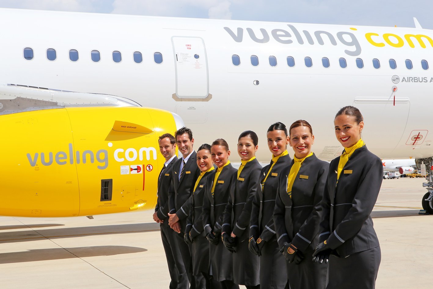 ¡Conoce los vuelos baratos de Vueling Airlines! Dinero Español