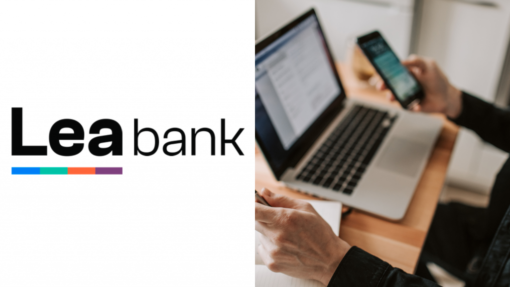 Con el Préstamo personal Lea Bank, consigue financiamiento seguro y 100% online