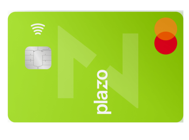 Solicita tu Tarjeta de Crédito Plazo en unos pocos pasos desde su sitio Web