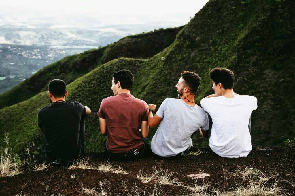 Viajar con amigos puede ser la clave para divertirte y gastar menos.