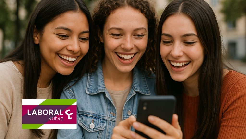 El Préstamo LABORAL Kutxa ofrece contratación 100% online y respuesta en 48 horas.