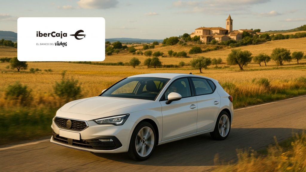 El Préstamo Coche Ibercaja destaca por su flexibilidad y tasas competitivas.