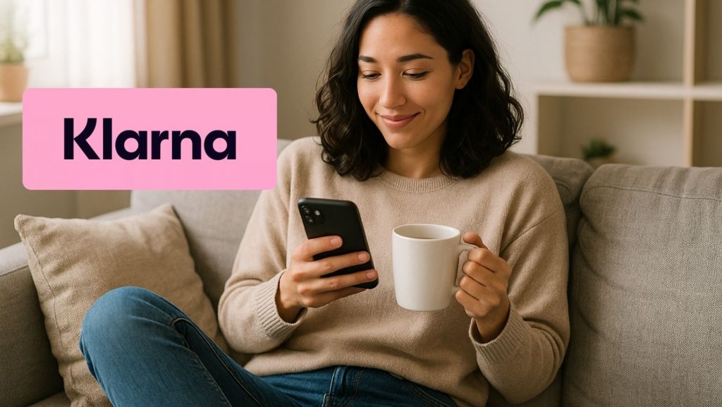 La Cuenta Saldo Klarna te permite ahorrar, ganar intereses y obtener cashback del 10%.
