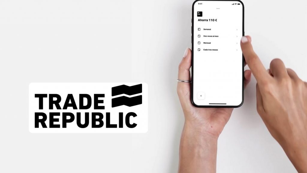 La app Trade Republic es ideal para empezar a invertir