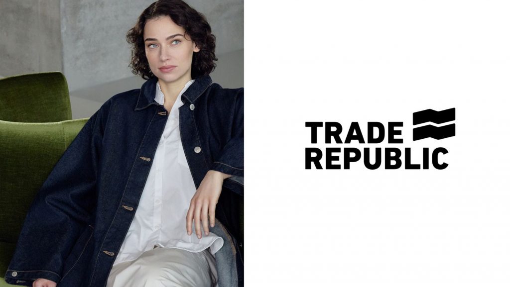 Registrarte en la app Trade Republic solo requiere tu DNI, móvil y cuenta SEPA.