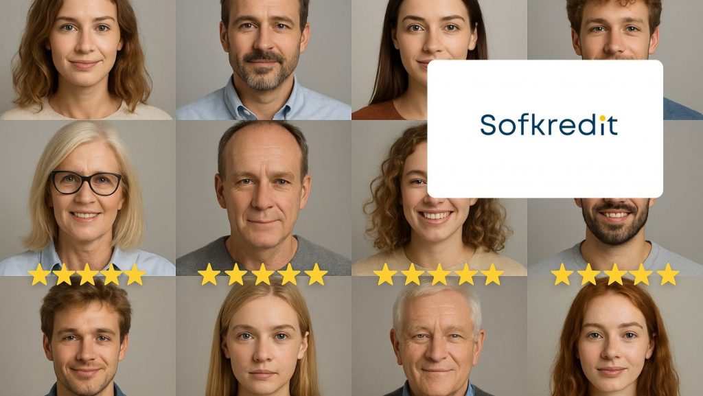 Las opiniones sobre el Préstamo Sofkredit destacan su rapidez de respuesta y atención personalizada.